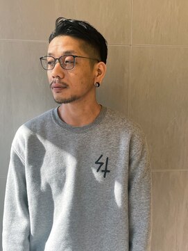 ラ・ミュール La.Mur メンズショート