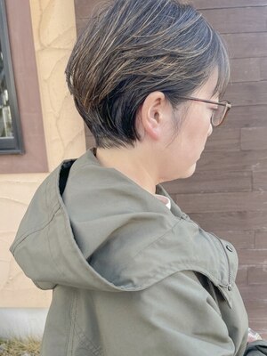 大人女性に人気のANT'S Hair and Resor◇30代/40代/50代…年齢とともに変化する髪のお悩みを解決します＊