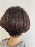 春ショート
