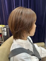 レガーレ(Legare) ショートウルフスタイル