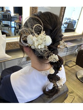 コワファースト 大分(COIFF1RST) 成人式前撮りSET