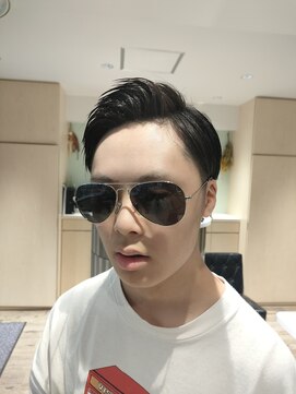 サロンドボエム 国分寺(SALON DE BOHEME) かきあげスタイル