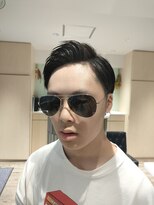 サロンドボエム 国分寺(SALON DE BOHEME) かきあげスタイル