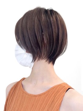 ボーテコンシェル 錦糸町(beaute concier) ミルクティーベージュダブルカラーインナーカラーケアブリーチ