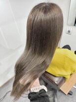 エルパライソ リフォ(Elparaiso Reff)&nbsp;グレージュ