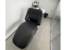 ヘアアンドメイク プロダクトスティーロ(Hair&Make Product Steelo)の雰囲気（癒しのシャンプー台。専用スパルームも併設しております。）