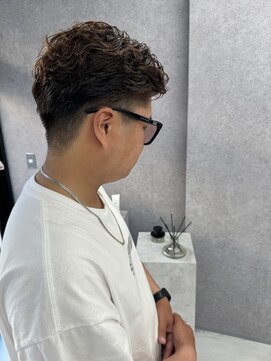 SSAW 宮城リョータパーマ!