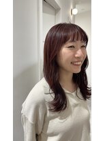 マッシュ 天王寺あべの(MASHU)&nbsp;夏のアクセントに！レッドカラー