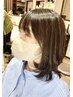 カット+ヘッドスパ（毛髪診断付き）