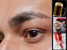眉毛ワックス+【コラーゲンorタンニングマシン】＋ビール　￥9020→￥6600