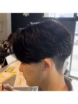 ダズルヘアーエイチ(DAZZLE hair H) ニュアンスパーマ