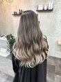 エピ(epi) balayage