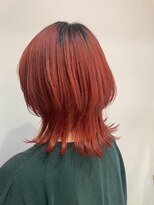 アイズウェスト(I's WEST)&nbsp;クラゲカット／個性派カット／奇抜カラー