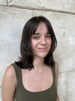 スニップス ダズ(SNIPS DOES)&nbsp;medium layer