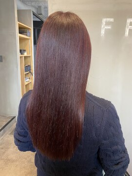 フレーム なんば店(FRAME) ★冬に向けて×暖色系カラー★