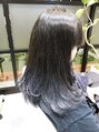 ルッカバイジェービー 行徳(lucca by jb)&nbsp;ミディアムスタイルぜひお任せ下さい[行徳/妙典/髪質改善］