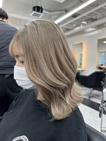 アリープアウル(ALEAP owl)&nbsp;Milktea beige.[くすみベージュ/20代/30代]