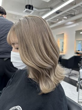 アリープアウル(ALEAP owl) Milktea beige.[くすみベージュ/20代/30代]