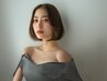 【似合わせ・再現性抜群】カット+2度洗いしっかりシャンプー ￥4859 [小平]