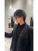 【ハイライト】ブリーチデザインカラー