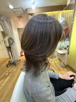 ヘアーモード ケーティー ピュール(Hair Mode KT Purl) 大人レイヤースタイル