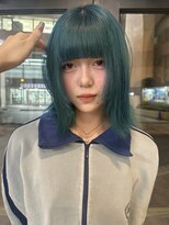 プール(POOL)&nbsp;ターコイズブルー