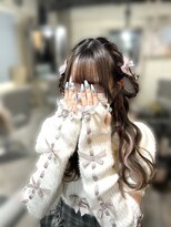 アイビー 新宿(IVY)&nbsp;犬耳ヘア