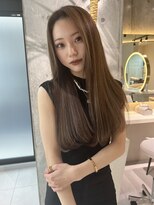 ロンドメリア 天神大名店(Lond Melia) 柔らか縮毛矯正/髪質改善/レイヤーカット/韓国