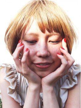 バルタン(VALTAN)の写真/カット技術で様々な髪のお悩みを的確に解決☆それがーVALTANーのダメージレスカット！【ショート/ボブ】