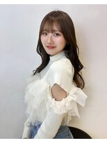アクシス 栄店(`AXIS)&nbsp;[Rinoka] 美髪Hazelnut beige