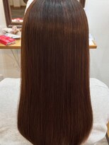 フチュール(futur)&nbsp;premium髪質改善ストレート