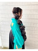 卒業式コーデ