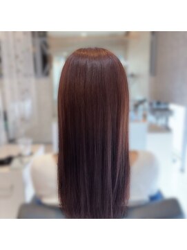 ネクストインバルサム 大和田店(NEXT in balsam) ラベンダーブラウン