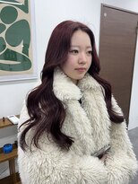 タップコーヴォ(TAP covo)&nbsp;金沢美容室／TAP covo／金沢駅／ブリーチカラー／ケアブリーチ