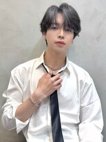 グロー オオミヤ アネックス 大宮(GLROW OMIYA ANNEX) ◆ 韓国大宮メンズカルマヘアパーママッシュウルフ