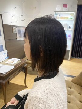 ルユイット(Le huit) ミディアムレイヤー