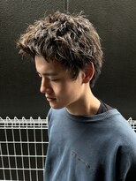 レム 長野(REM)&nbsp;スパイキーショート　杉田