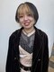 ノーリード(notre Lead)の写真/イメチェンなら、どんなスタイルも得意な《wakana》にお任せ◎お客様一人一人の個性や魅力を引き立てます！