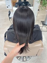 ミュゼプリュム(Musee plume)&nbsp;自然なツヤ感新感覚ストレート