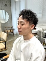 ほきもと美容室 メンズスパイラル