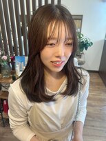 アンフール(am foule)&nbsp;ローレイヤー