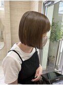 milk tea brown
