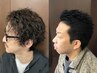平日の11時～15時限定カット￥3500→￥2500