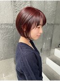 艶感ショート