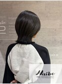 30代40代ショート