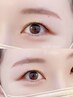 《7.8月//学生さん限定！》眉毛wax×マツゲパーマ