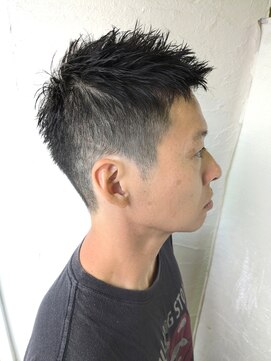 ムーンジェジェ(moon jeje) ナチュラルベリーショート★藤原