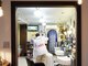 アパッシュ 大町店(Apache)の写真/NYのBarberを模したコンパクトな店内は映画のワンシーンのような世界観。男のステイタスが上がる経験を。