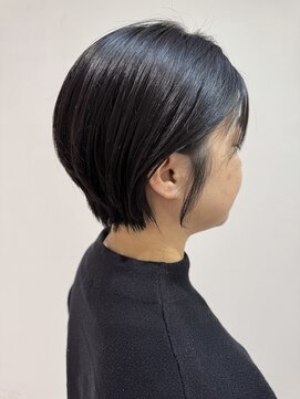 ルプラ トリコ(le-pla trico) ショートボブ