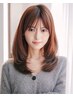 【SNSで話題の髪質改善】FORM MAKEトリートメント+カット ￥11000